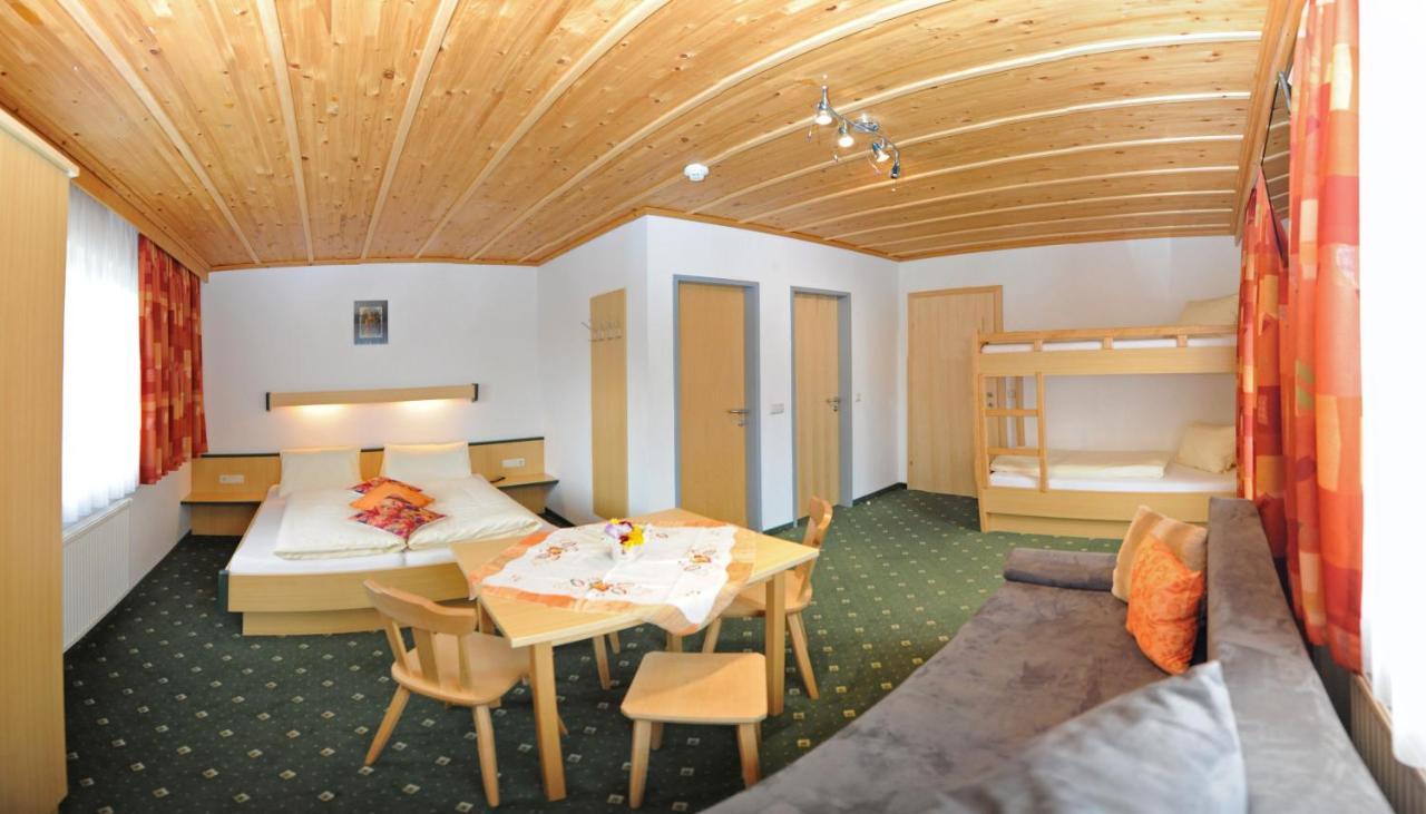 Gaestehaus Standardhaus Зальбах-Гінтерглемм Екстер'єр фото